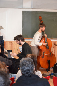 Pepe Zaragoza Quintet-Freddie Hubbard reunion-Casa Sofia