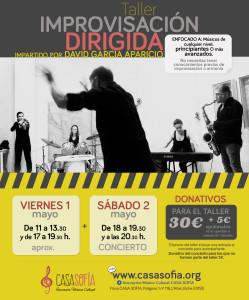 improvisacion avanzada David Garcia Aparicio