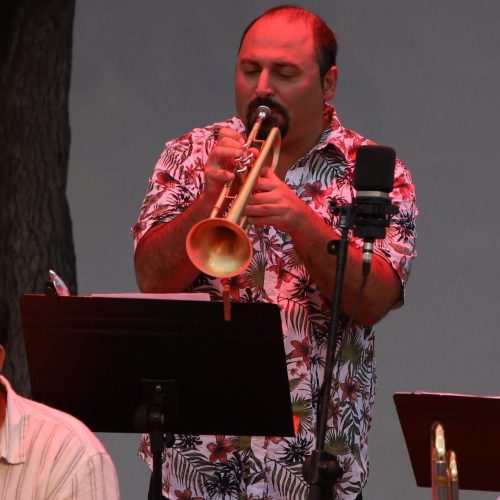 RUBEN TROMPETA