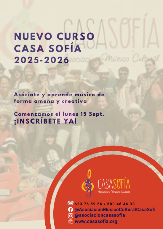 nuevo curso 25-26